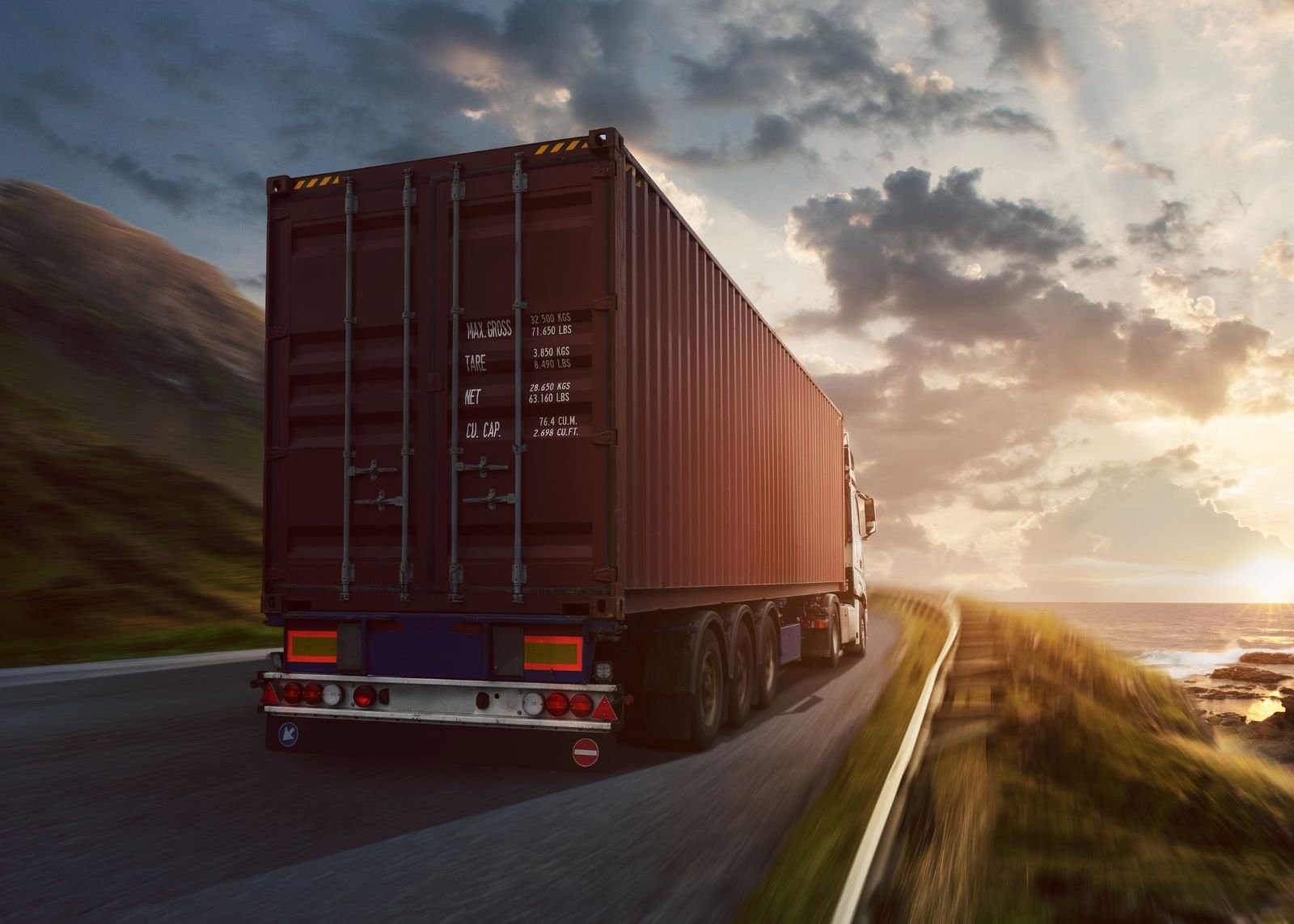 Reliable Interstate Logistics