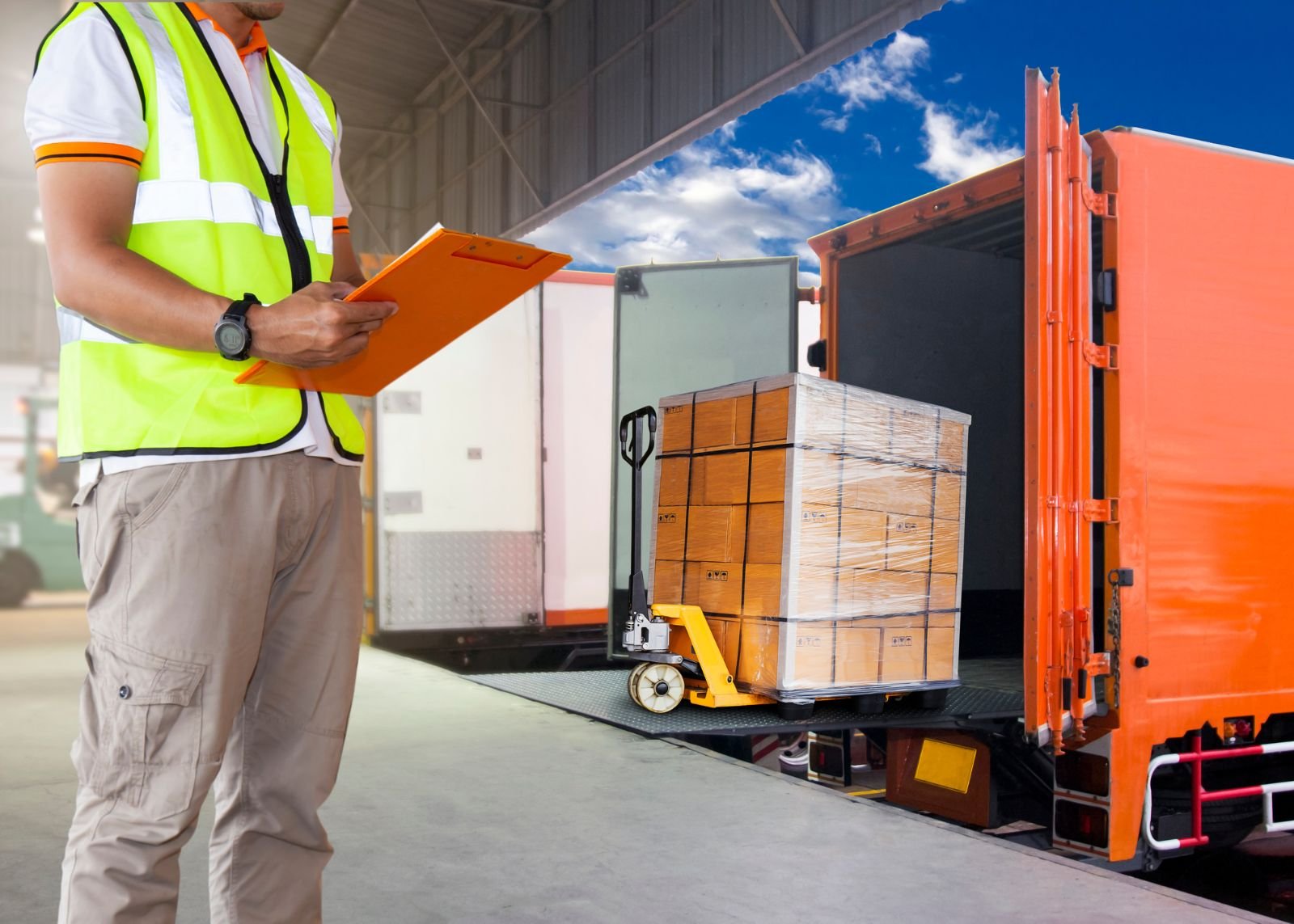 Efficient Cargo Management